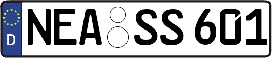 NEA-SS601