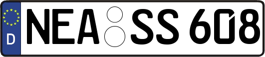 NEA-SS608