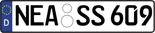 NEA-SS609