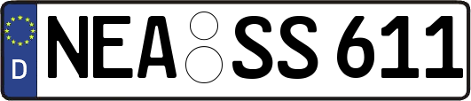 NEA-SS611