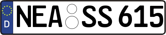 NEA-SS615