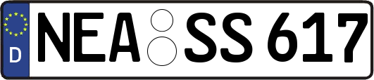 NEA-SS617