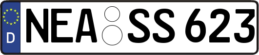 NEA-SS623