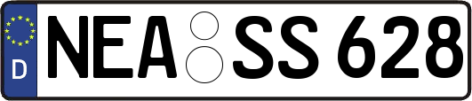 NEA-SS628