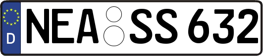 NEA-SS632