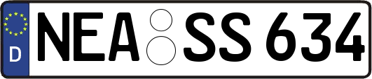 NEA-SS634