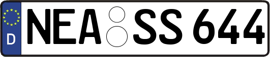NEA-SS644