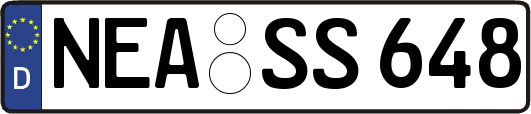 NEA-SS648