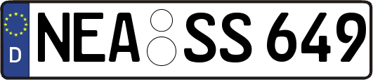 NEA-SS649