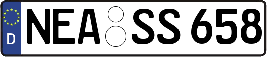 NEA-SS658