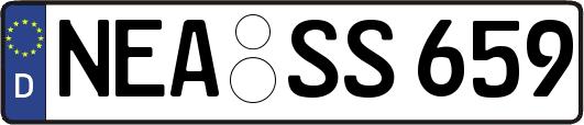 NEA-SS659