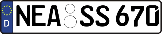 NEA-SS670