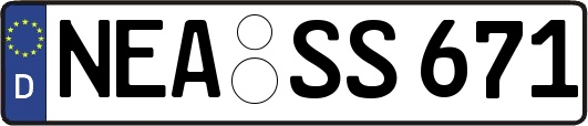 NEA-SS671