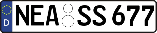 NEA-SS677