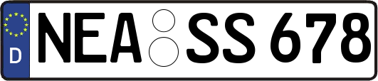 NEA-SS678