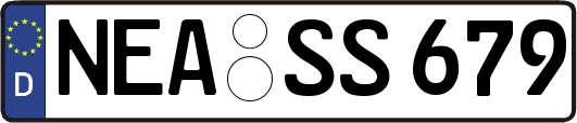 NEA-SS679