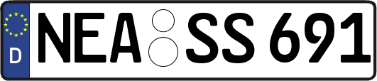 NEA-SS691