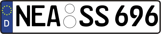 NEA-SS696