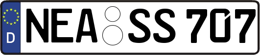 NEA-SS707