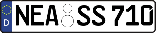 NEA-SS710