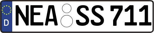 NEA-SS711