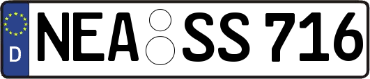 NEA-SS716