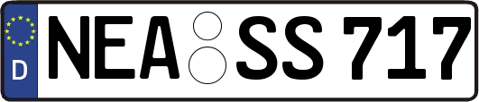 NEA-SS717
