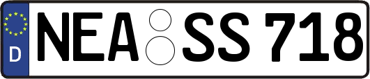NEA-SS718