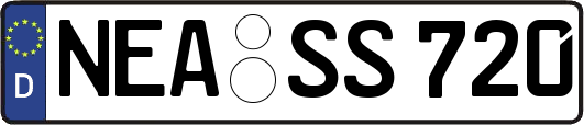NEA-SS720