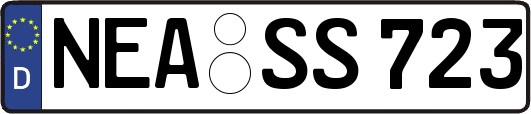 NEA-SS723