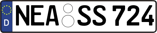 NEA-SS724