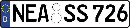 NEA-SS726