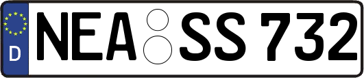 NEA-SS732