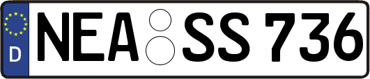 NEA-SS736