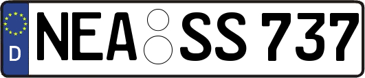 NEA-SS737