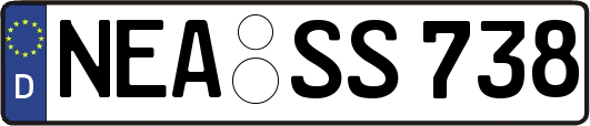 NEA-SS738