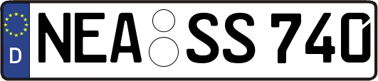 NEA-SS740