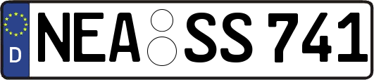 NEA-SS741