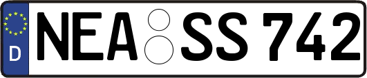 NEA-SS742