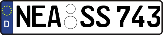 NEA-SS743
