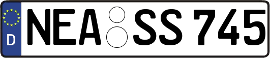 NEA-SS745