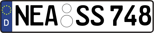 NEA-SS748