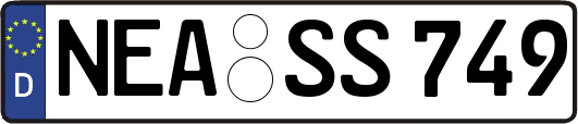 NEA-SS749