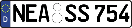 NEA-SS754