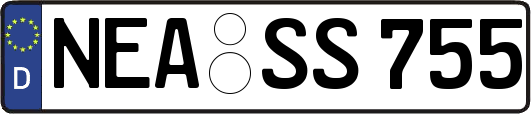 NEA-SS755