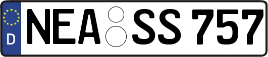 NEA-SS757