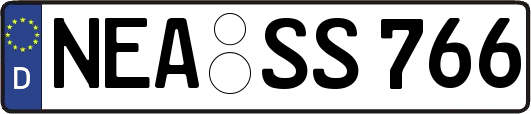 NEA-SS766