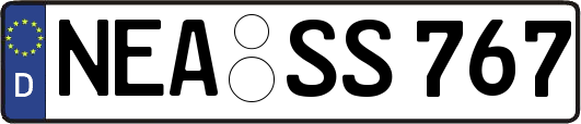 NEA-SS767