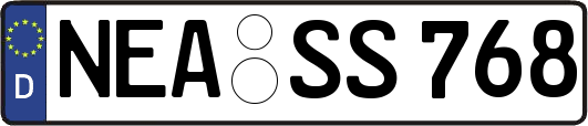 NEA-SS768
