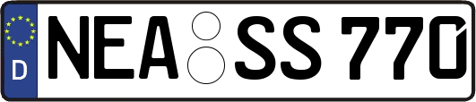 NEA-SS770